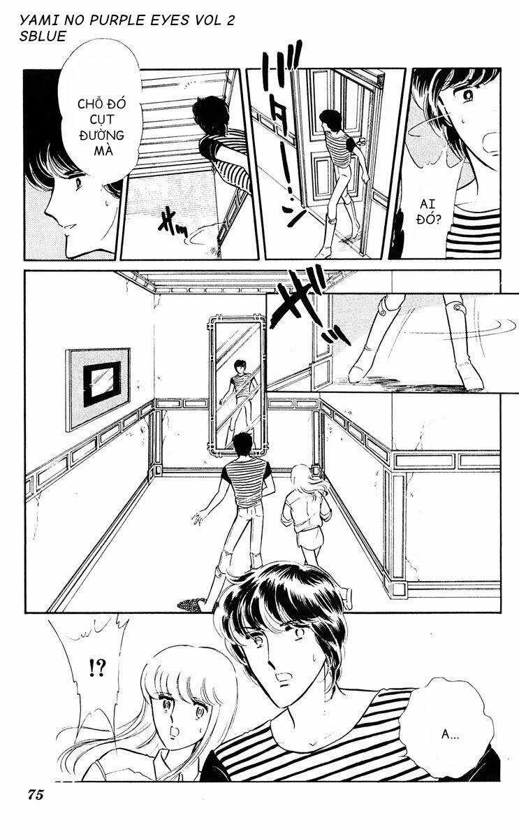 Yami No Purple Eyes Chapter 9 trang 15