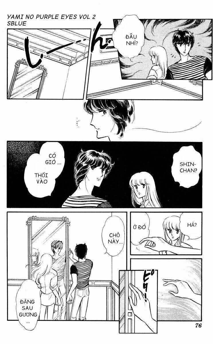 Yami No Purple Eyes Chapter 9 trang 16