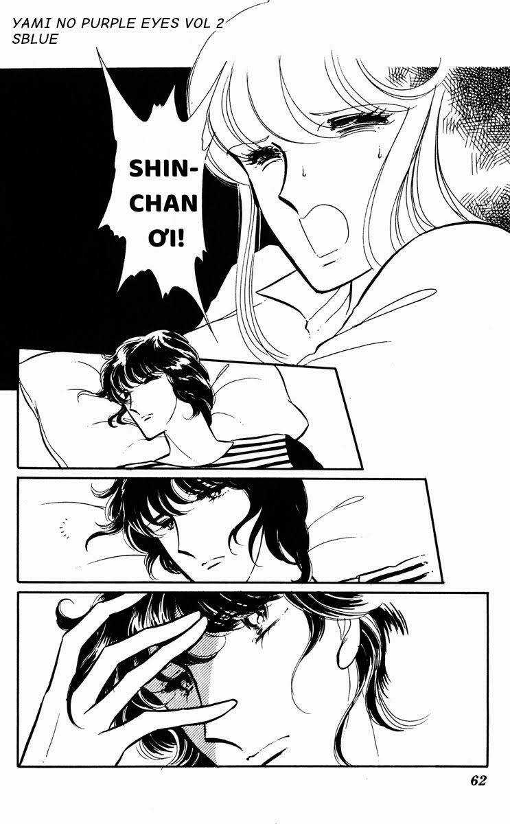 Yami No Purple Eyes Chapter 9 trang 2