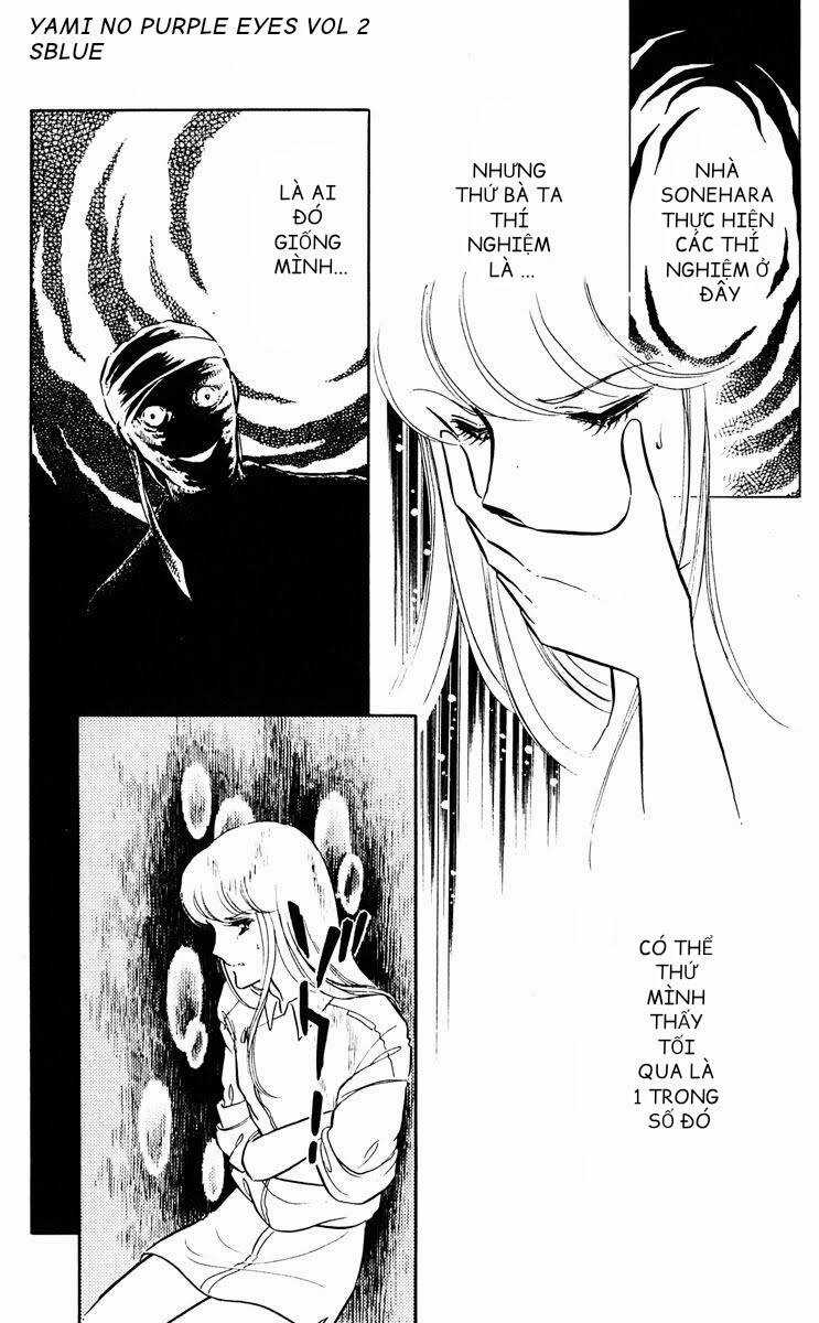 Yami No Purple Eyes Chapter 9 trang 24