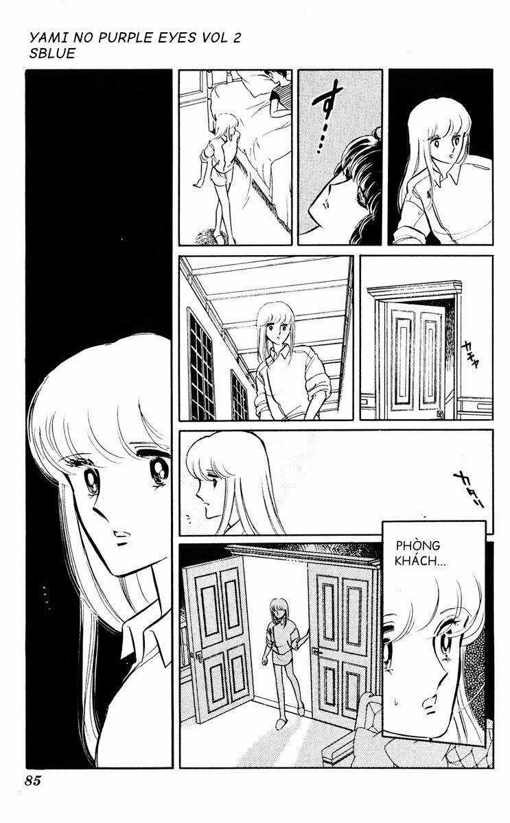 Yami No Purple Eyes Chapter 9 trang 25