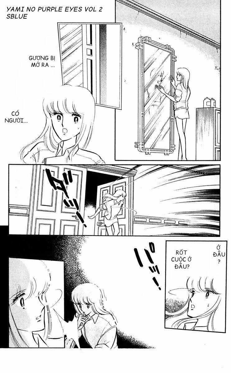Yami No Purple Eyes Chapter 9 trang 26