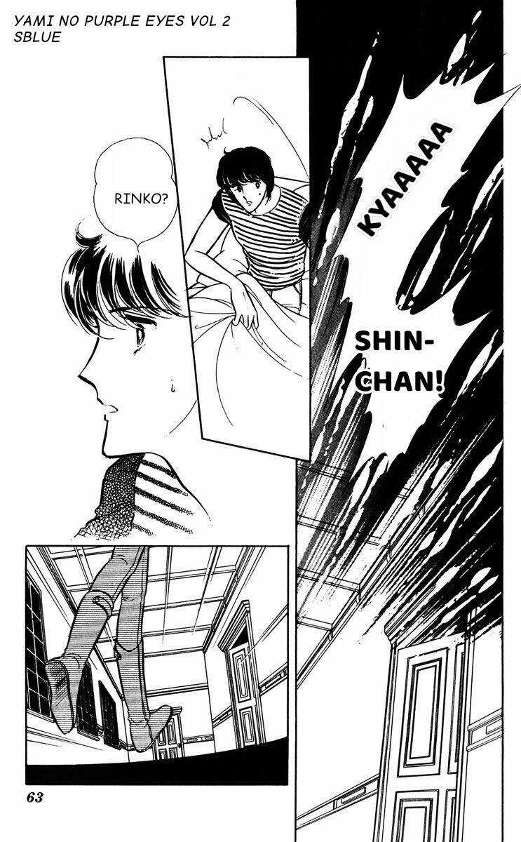 Yami No Purple Eyes Chapter 9 trang 3