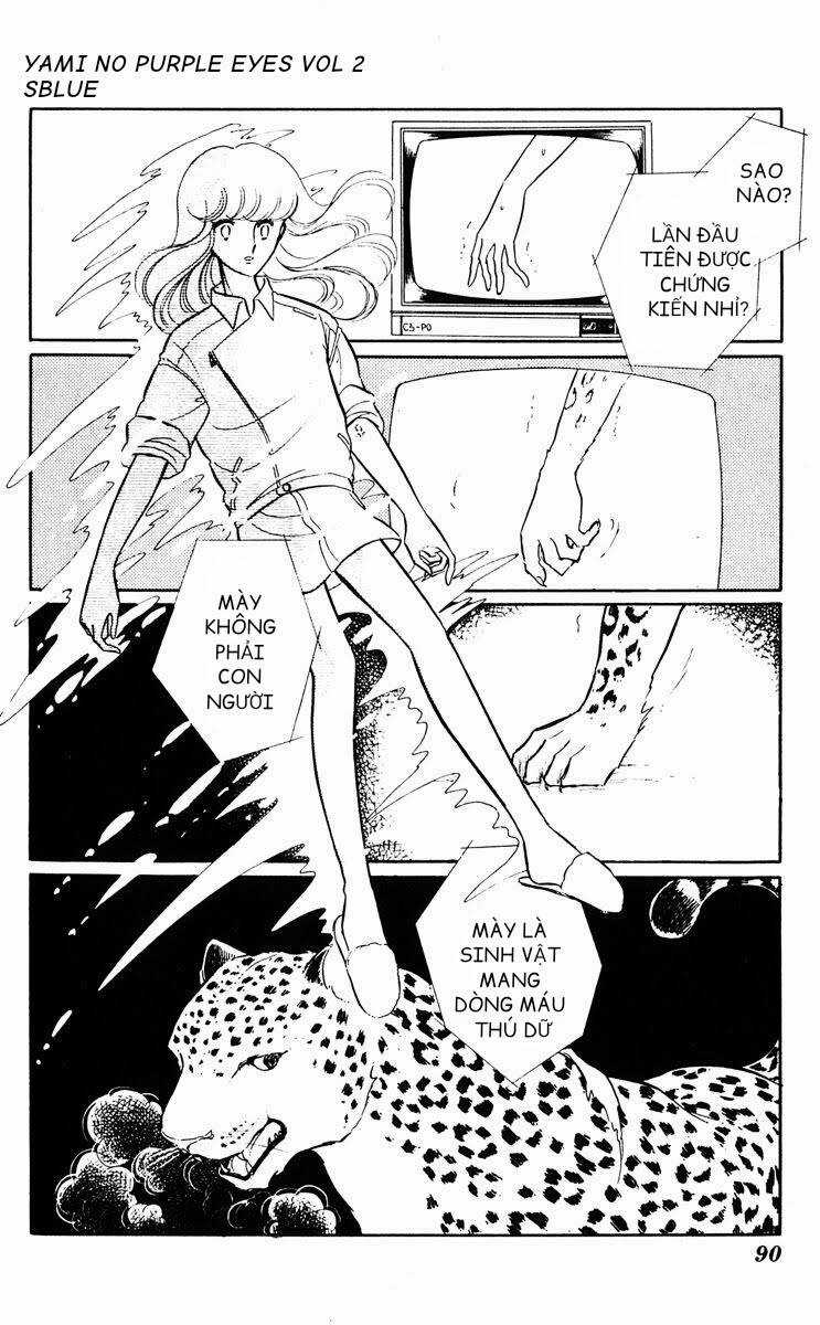 Yami No Purple Eyes Chapter 9 trang 30