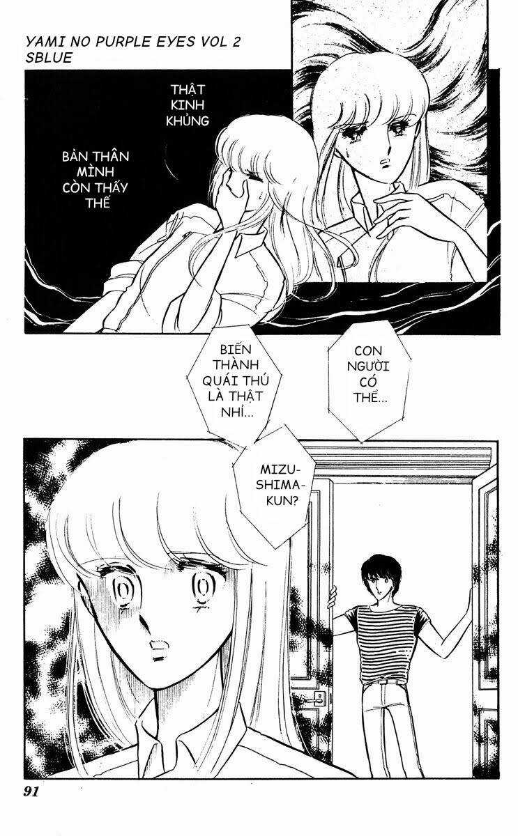 Yami No Purple Eyes Chapter 9 trang 31