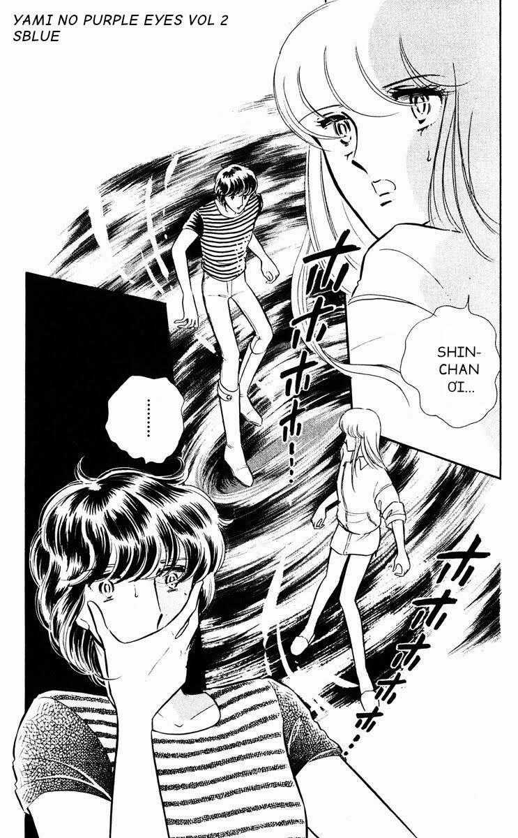 Yami No Purple Eyes Chapter 9 trang 33