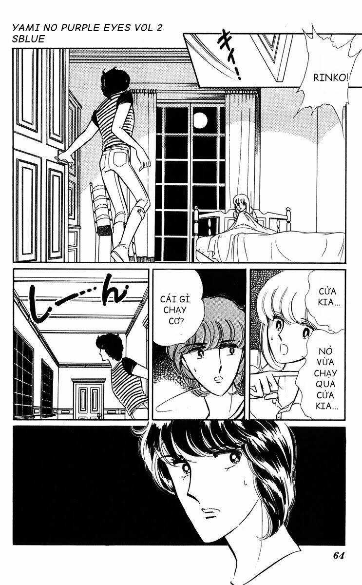 Yami No Purple Eyes Chapter 9 trang 4
