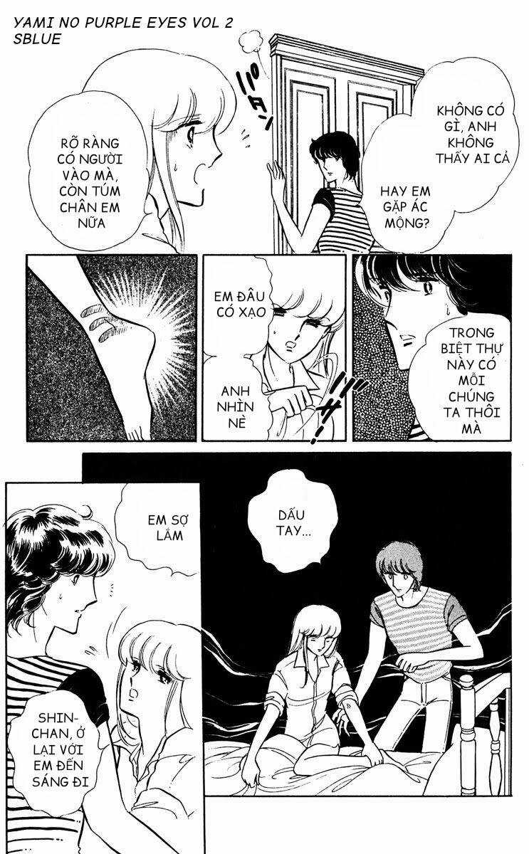 Yami No Purple Eyes Chapter 9 trang 5