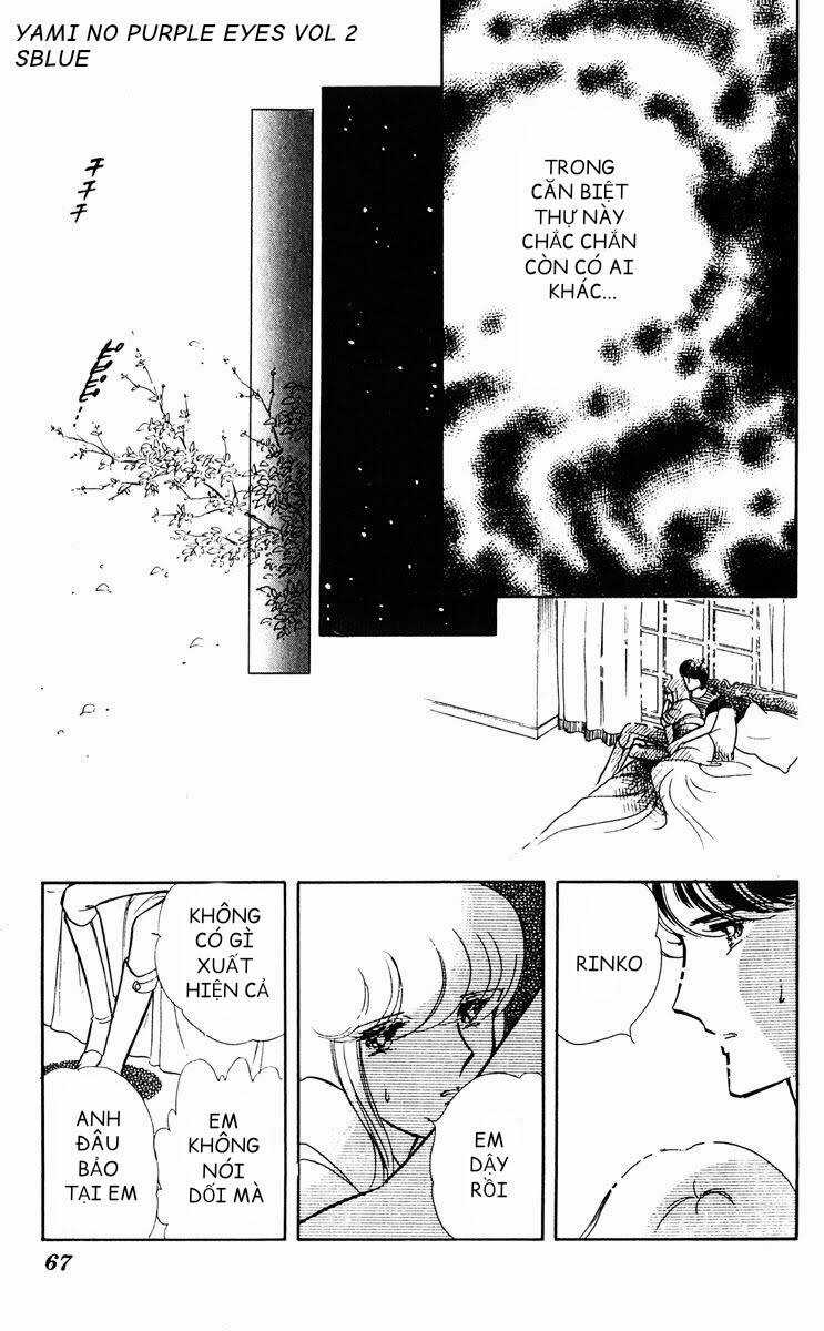 Yami No Purple Eyes Chapter 9 trang 7