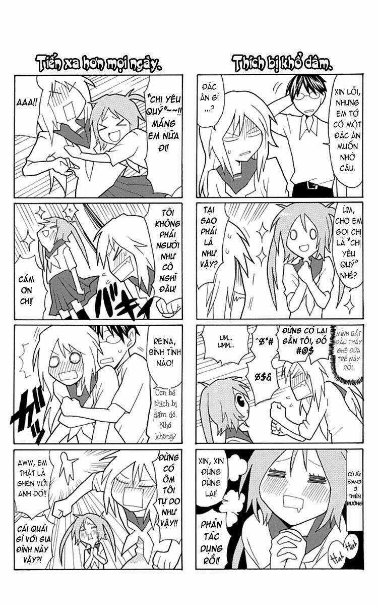 Yandere Kanojo Chapter 0 trang 13