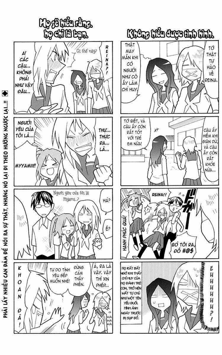 Yandere Kanojo Chapter 0 trang 14