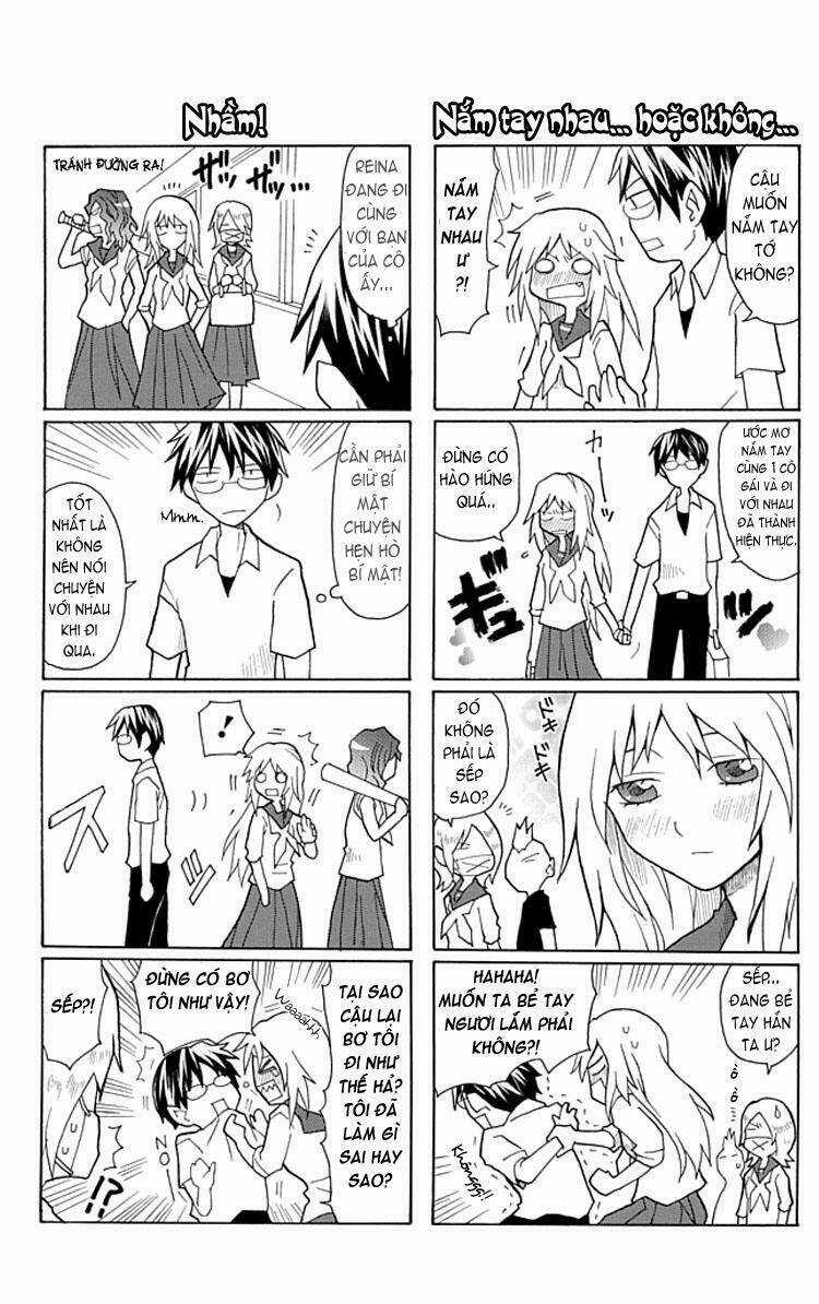 Yandere Kanojo Chapter 0 trang 3