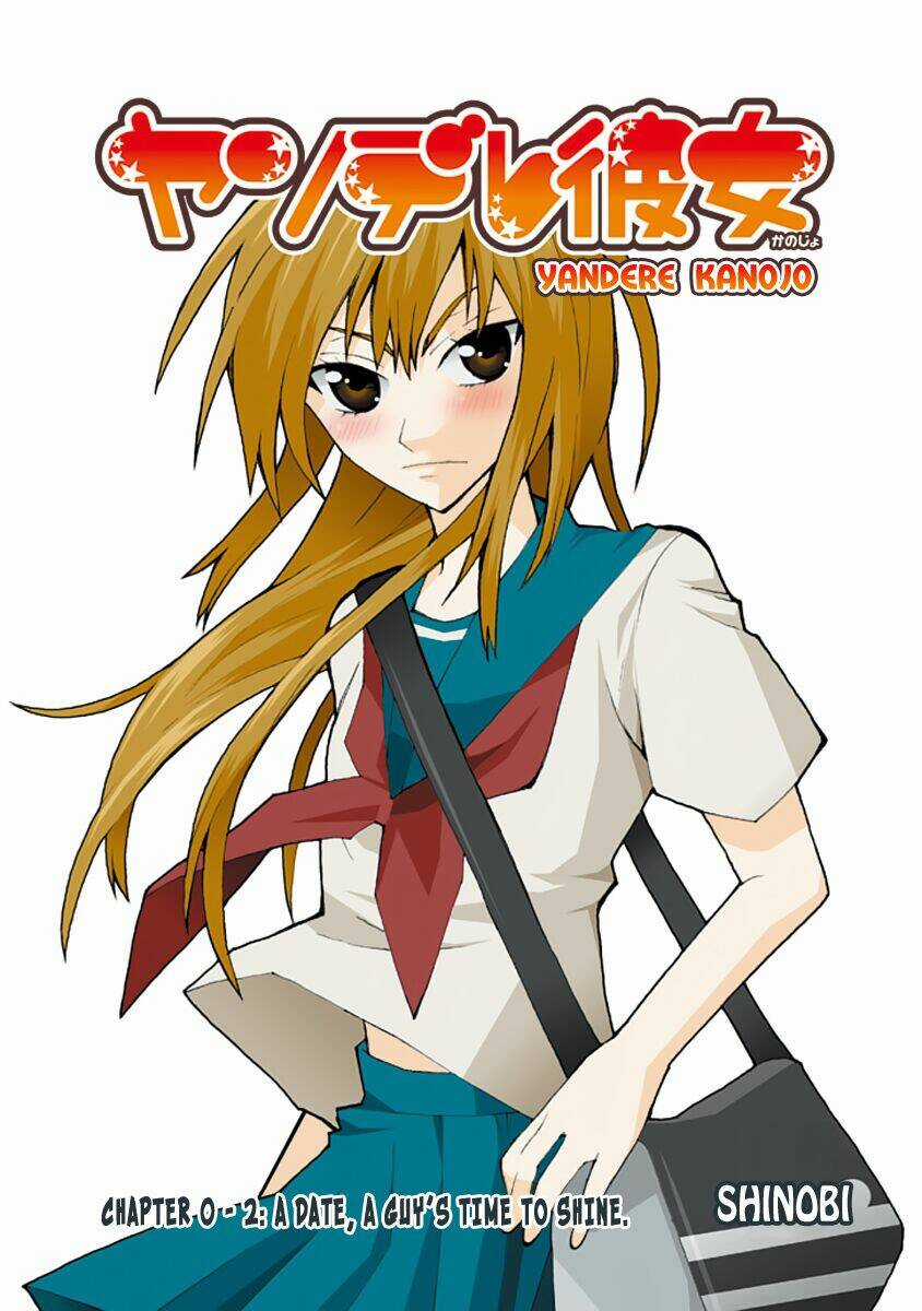 Yandere Kanojo Chapter 0 trang 5