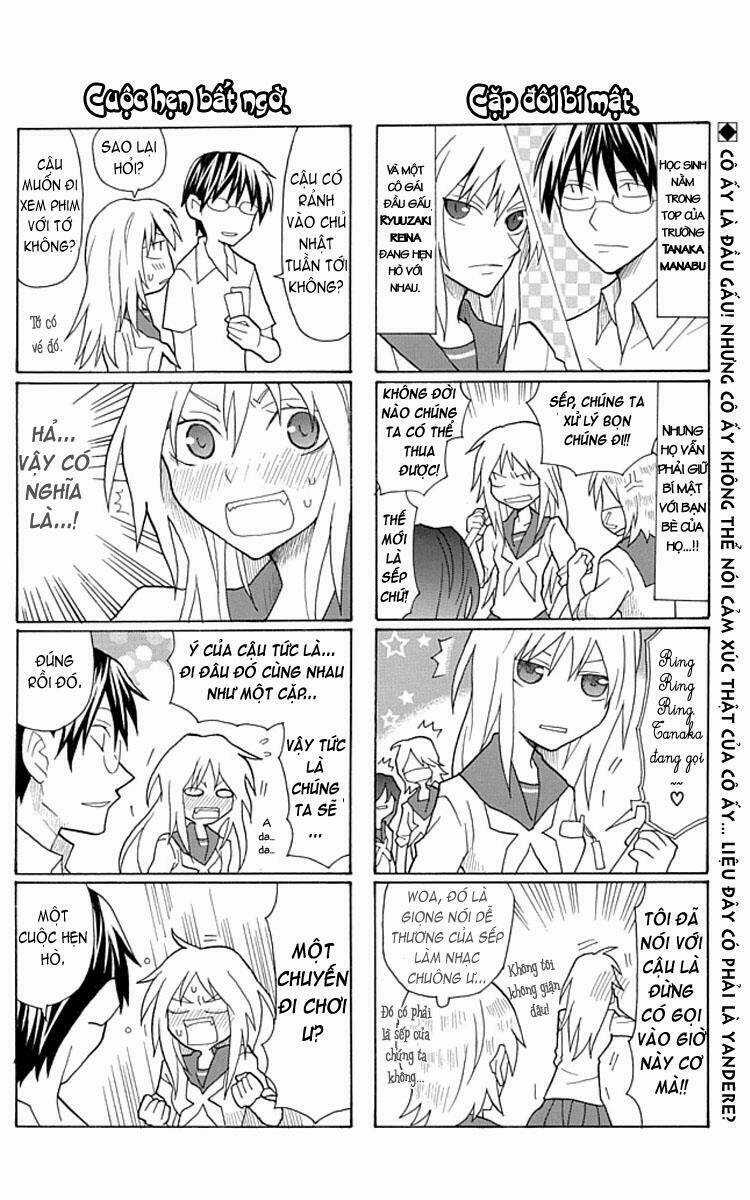 Yandere Kanojo Chapter 0 trang 6