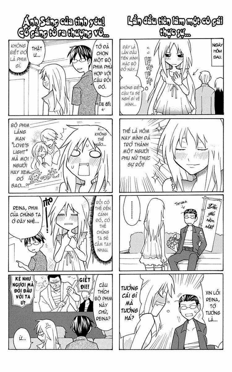 Yandere Kanojo Chapter 0 trang 7