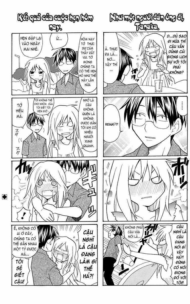 Yandere Kanojo Chapter 0 trang 9