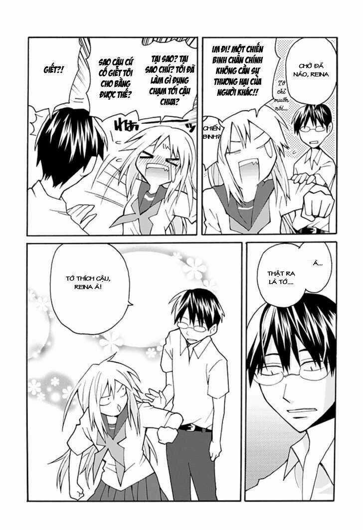Yandere Kanojo Chapter 1.1 trang 10