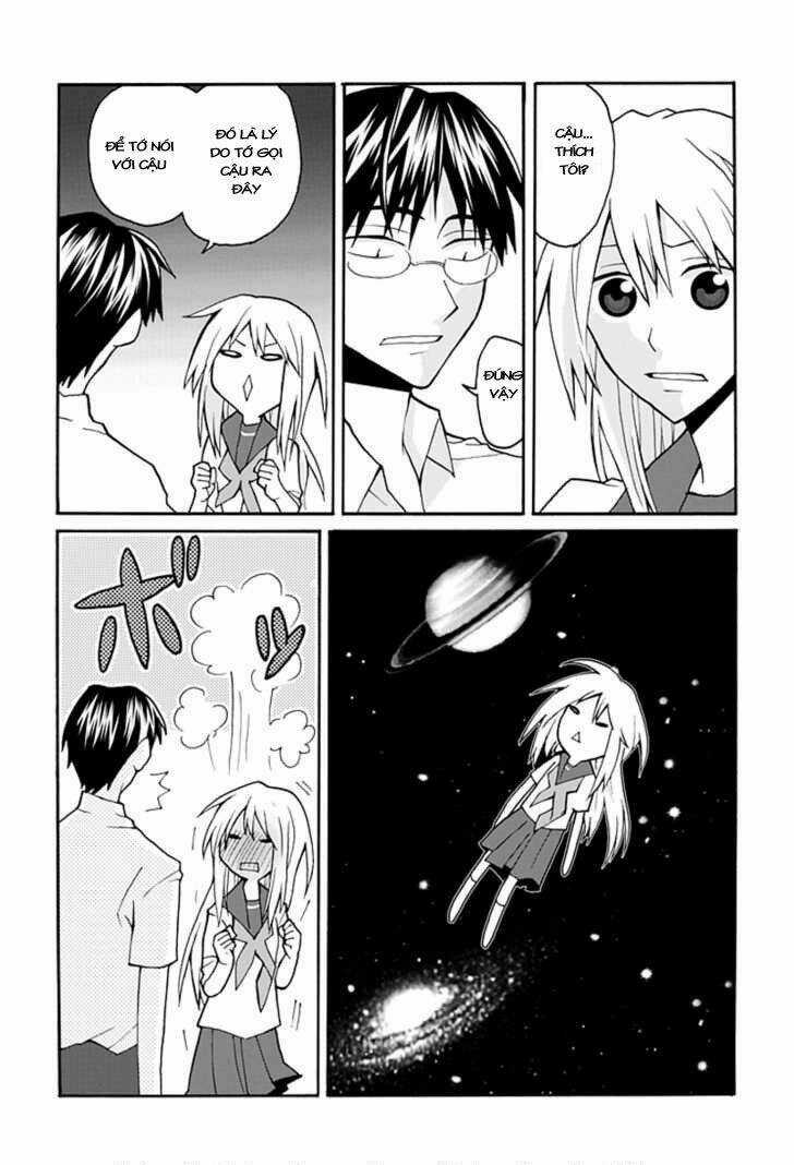 Yandere Kanojo Chapter 1.1 trang 11