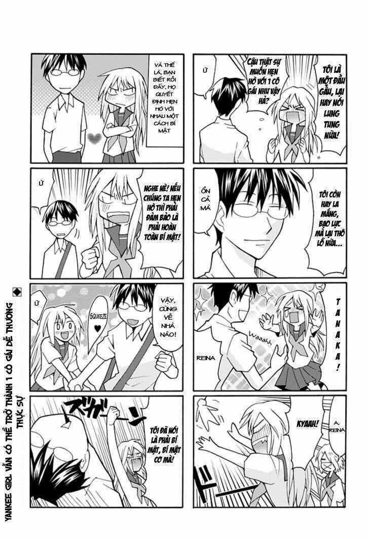 Yandere Kanojo Chapter 1.1 trang 15