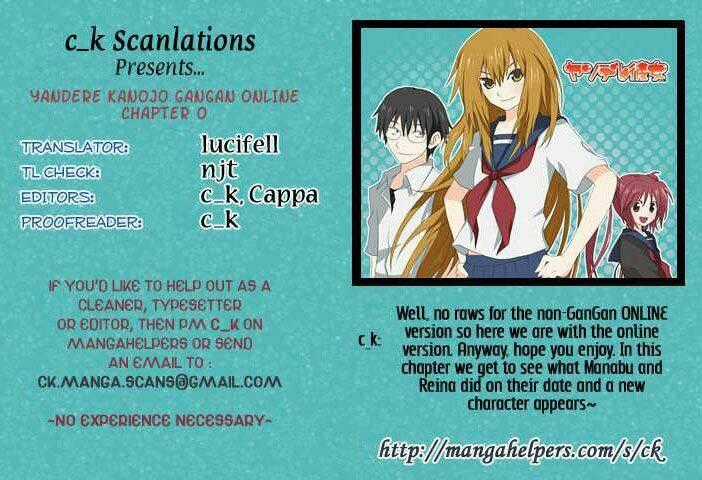Yandere Kanojo Chapter 1.1 trang 16