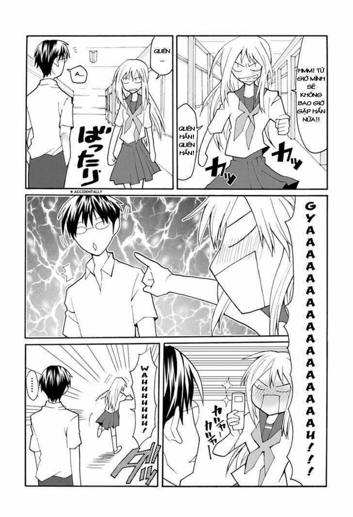 Yandere Kanojo Chapter 1.1 trang 5