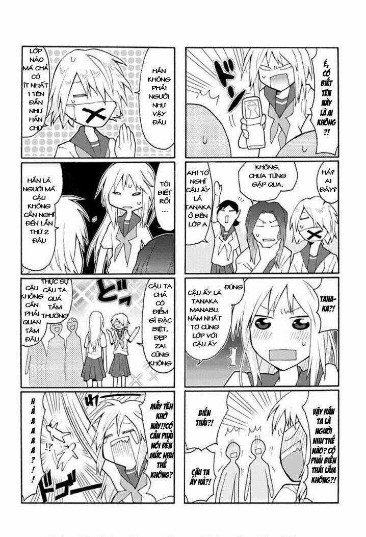 Yandere Kanojo Chapter 1.1 trang 6