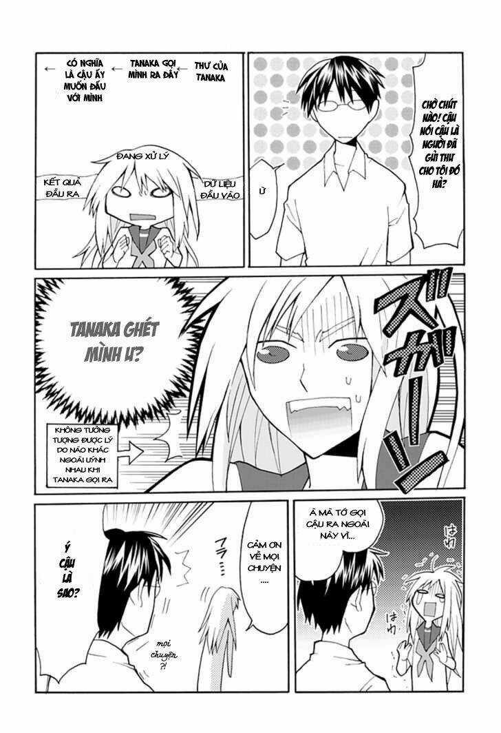 Yandere Kanojo Chapter 1.1 trang 9