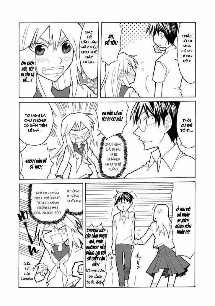 Yandere Kanojo Chapter 1 trang 10