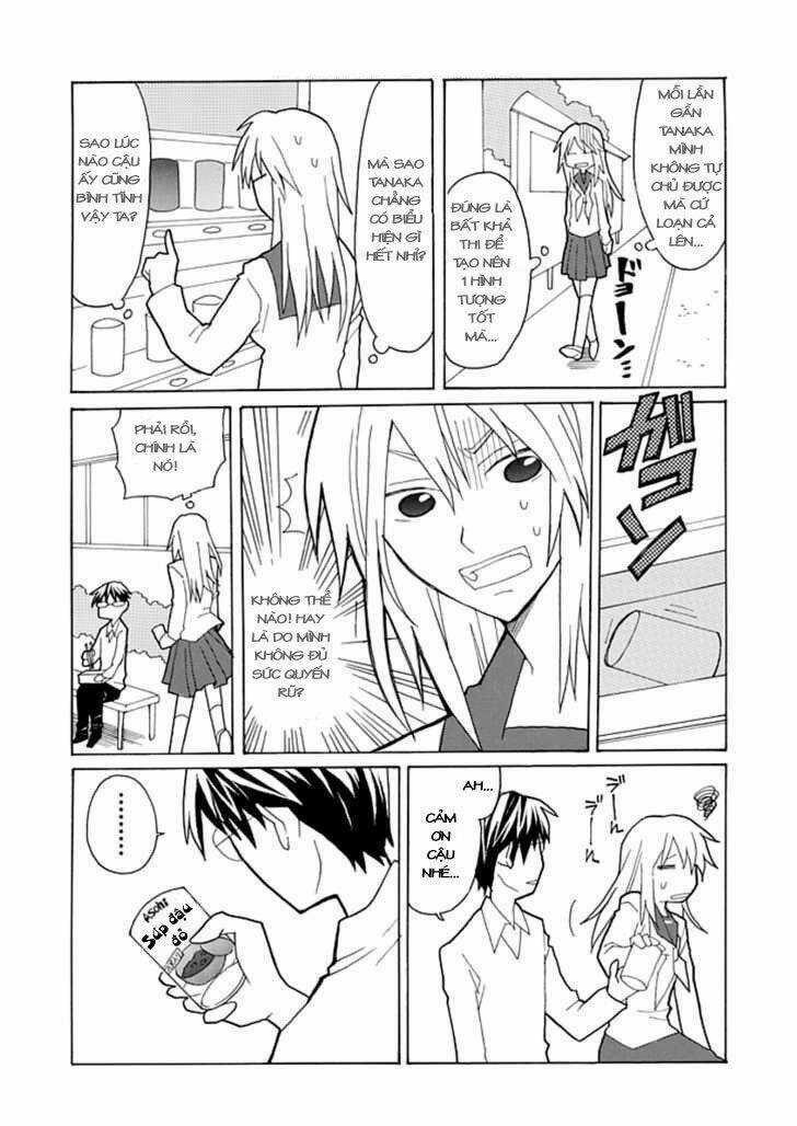 Yandere Kanojo Chapter 1 trang 11