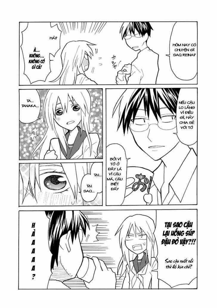 Yandere Kanojo Chapter 1 trang 12