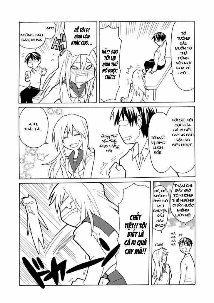 Yandere Kanojo Chapter 1 trang 13