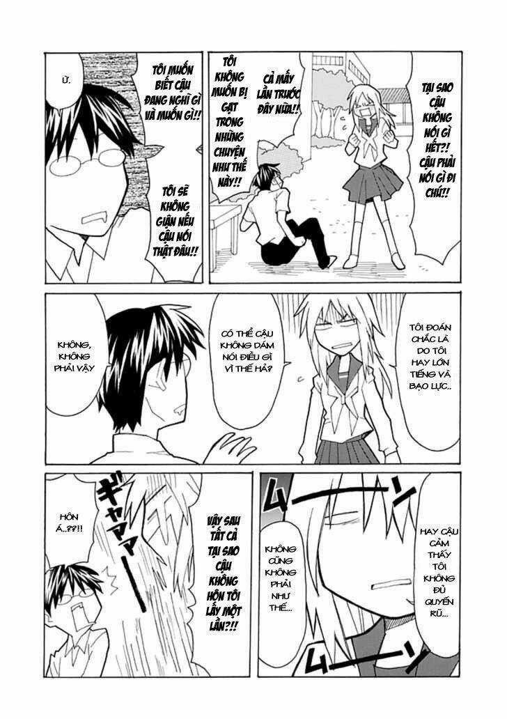Yandere Kanojo Chapter 1 trang 14