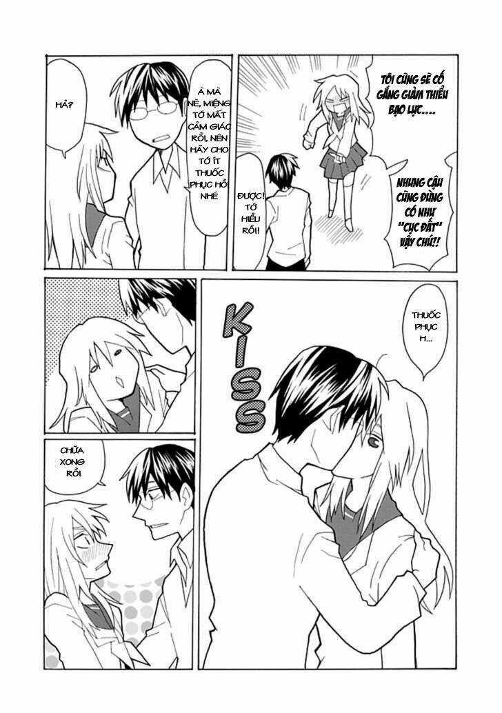 Yandere Kanojo Chapter 1 trang 15