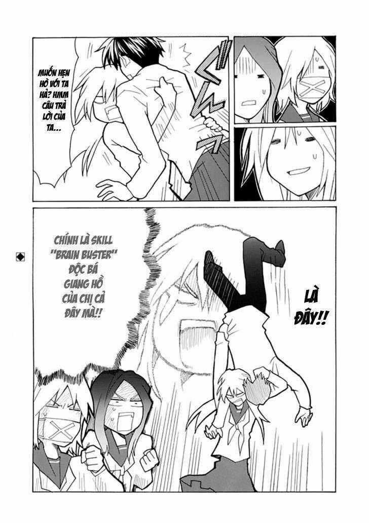 Yandere Kanojo Chapter 1 trang 18