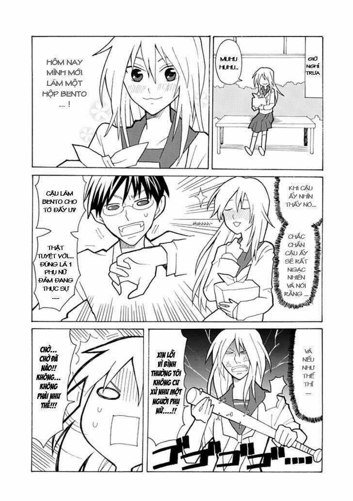 Yandere Kanojo Chapter 1 trang 3