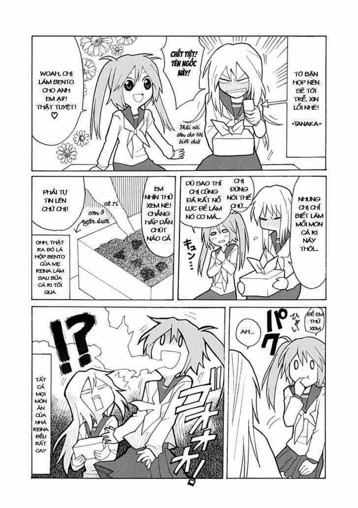 Yandere Kanojo Chapter 1 trang 5