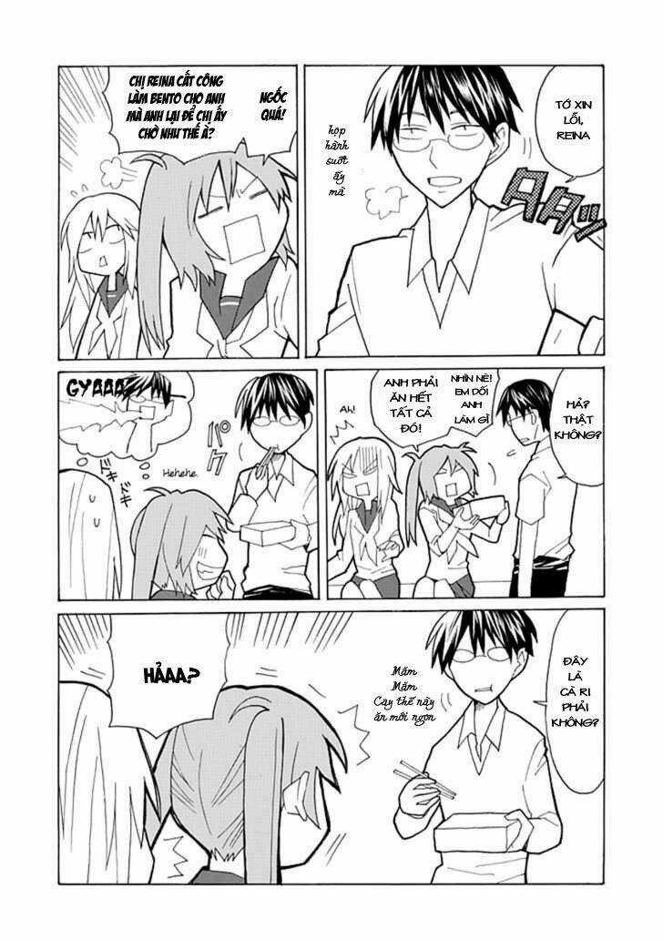 Yandere Kanojo Chapter 1 trang 7
