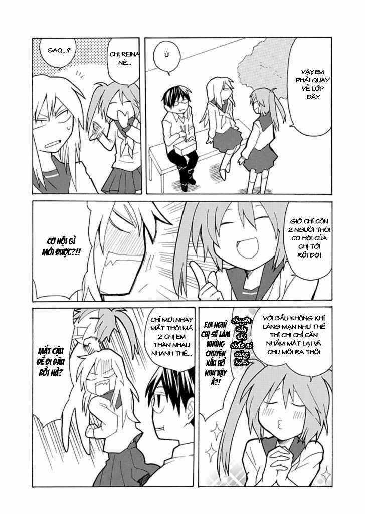 Yandere Kanojo Chapter 1 trang 8