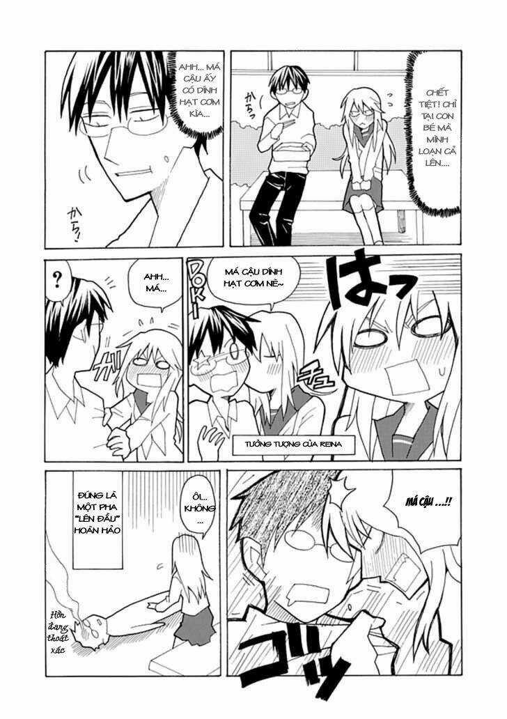 Yandere Kanojo Chapter 1 trang 9