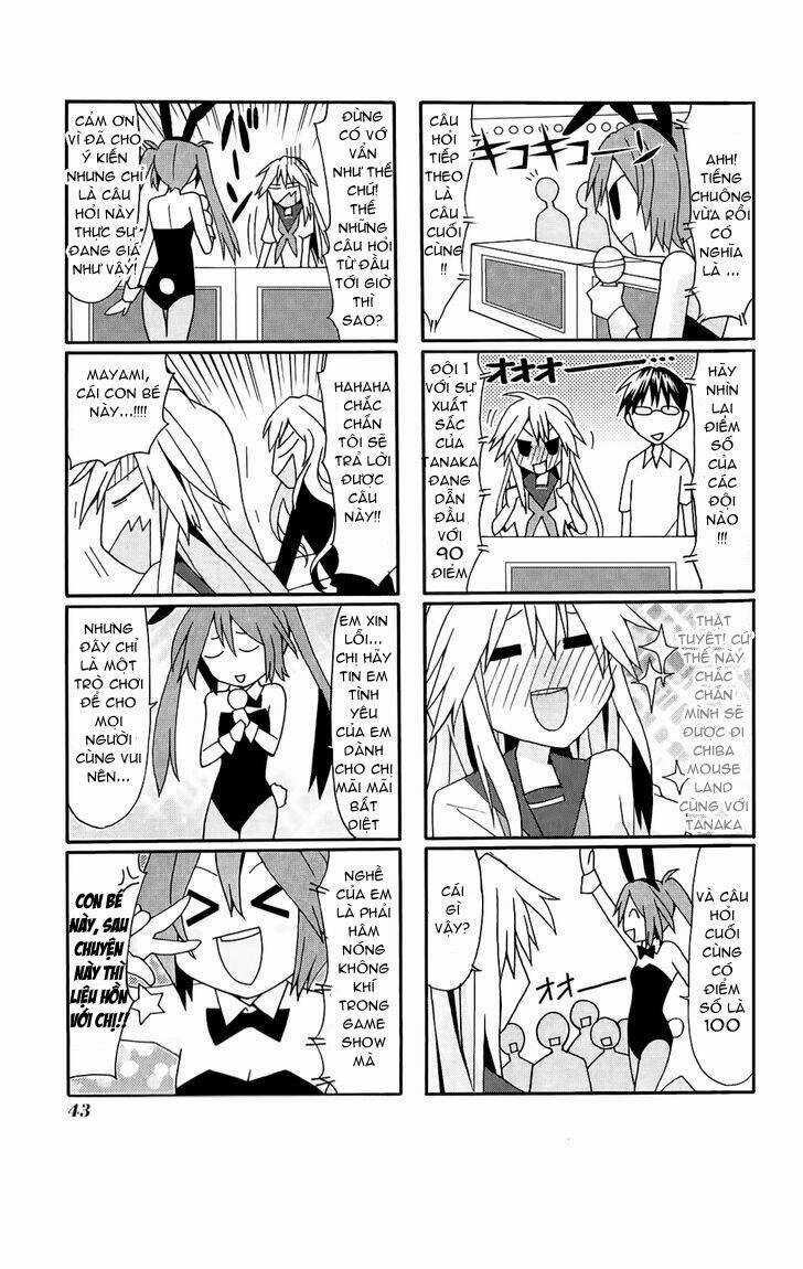 Yandere Kanojo Chapter 10.1 trang 12