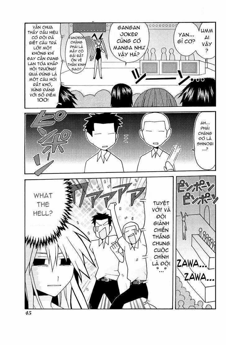 Yandere Kanojo Chapter 10.1 trang 14