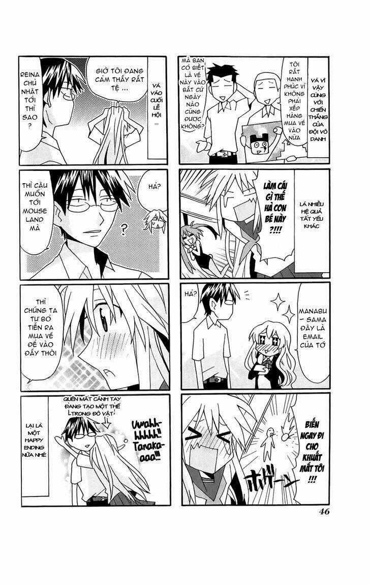 Yandere Kanojo Chapter 10.1 trang 15