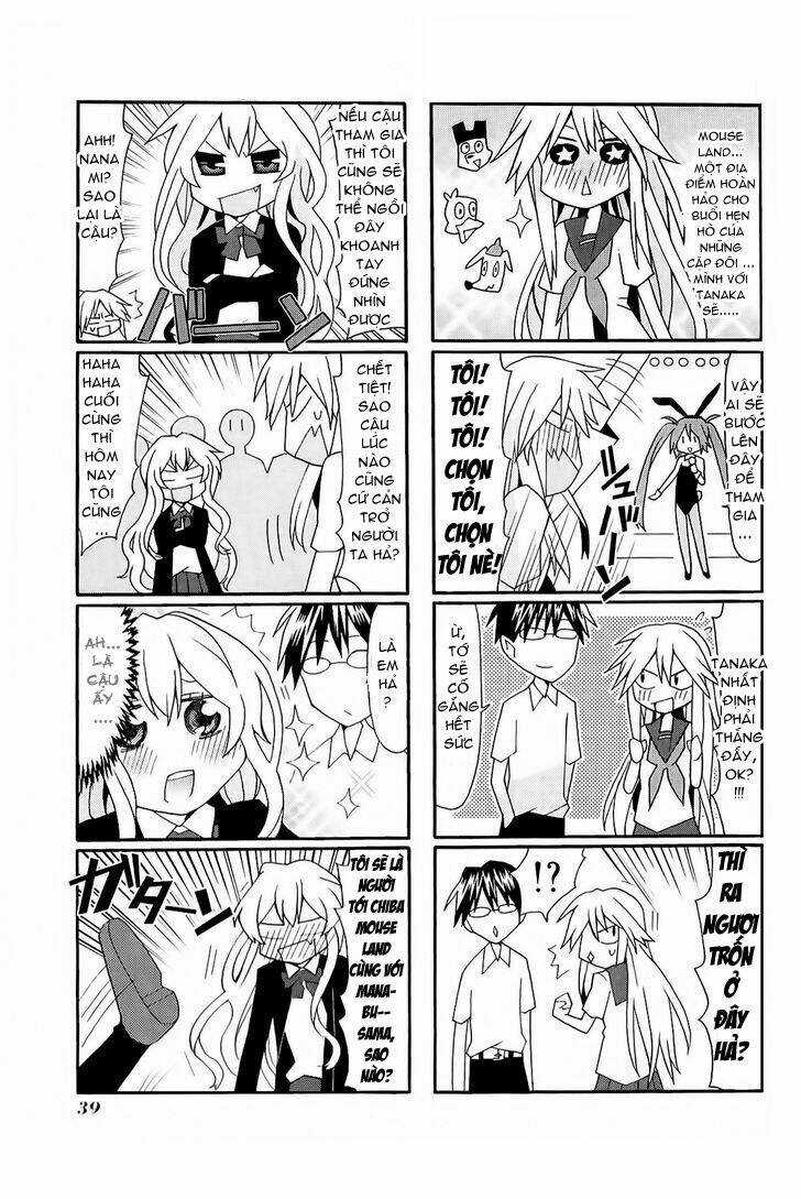 Yandere Kanojo Chapter 10.1 trang 8