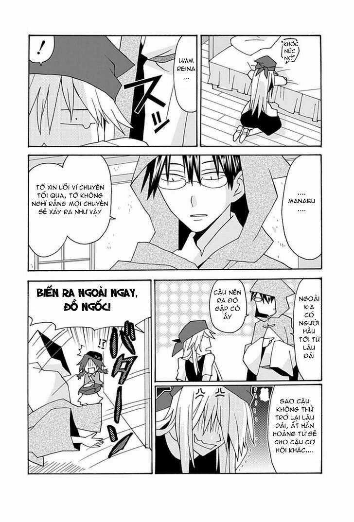 Yandere Kanojo Chapter 10 trang 10