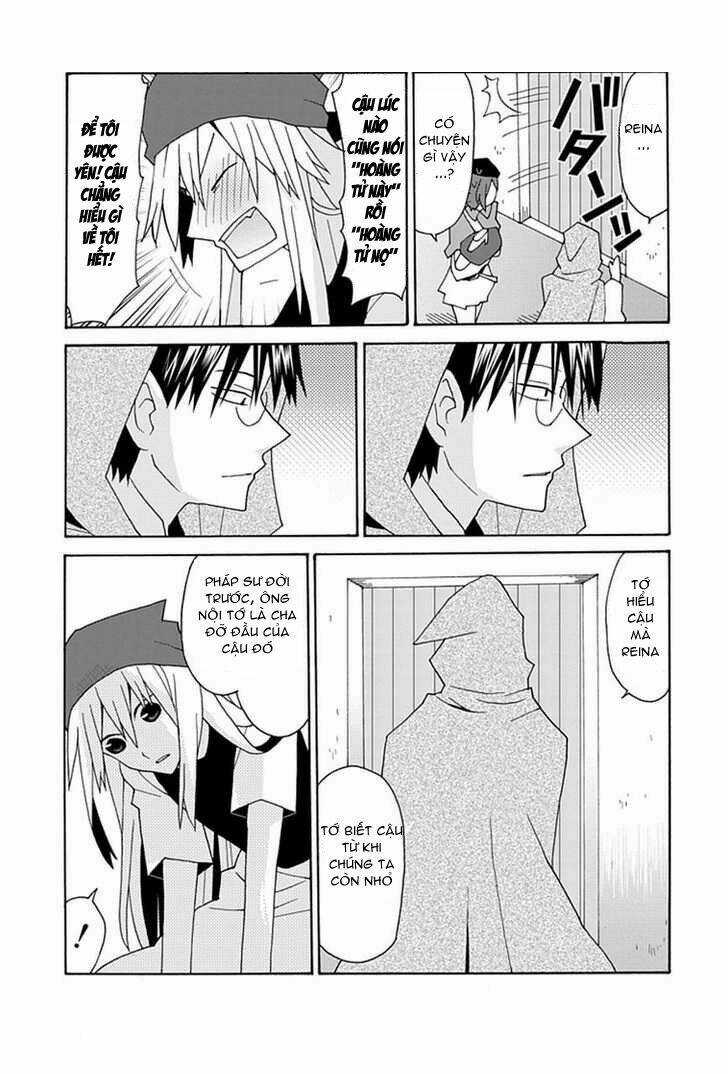 Yandere Kanojo Chapter 10 trang 11