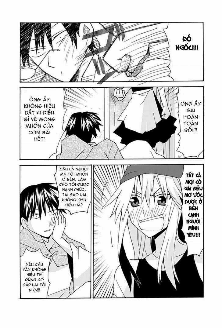 Yandere Kanojo Chapter 10 trang 13