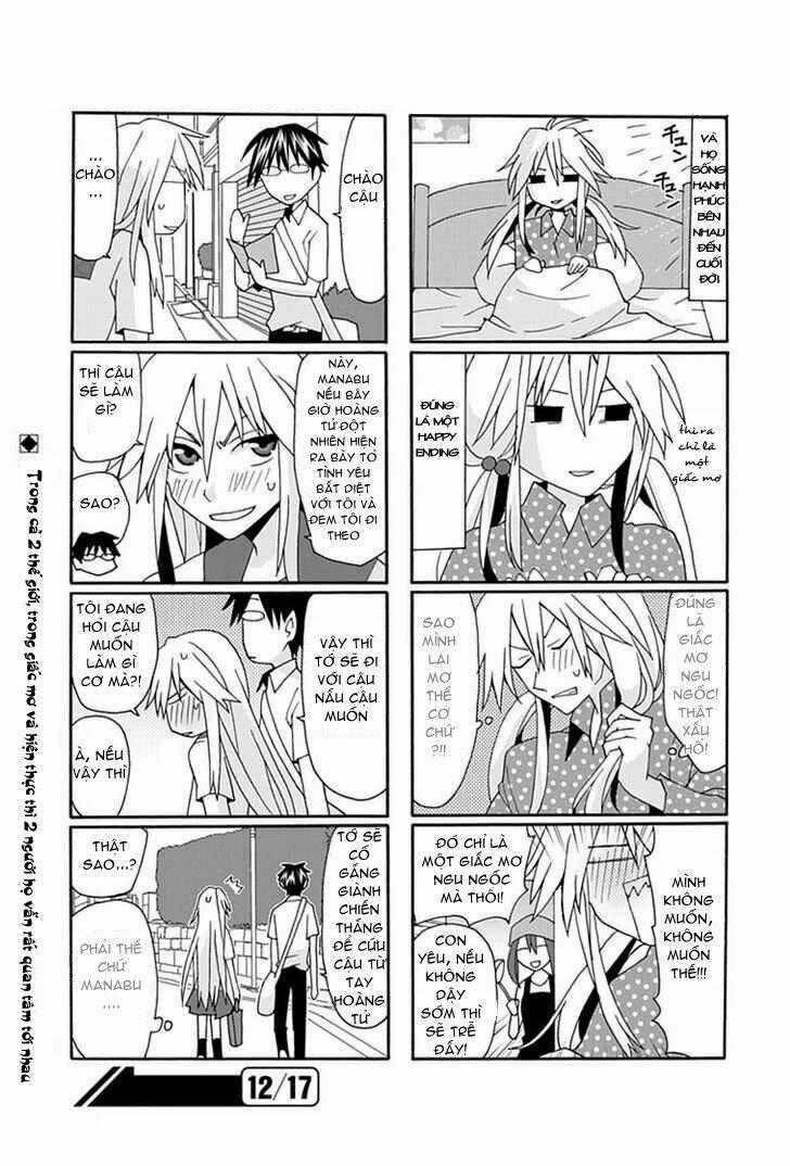 Yandere Kanojo Chapter 10 trang 15