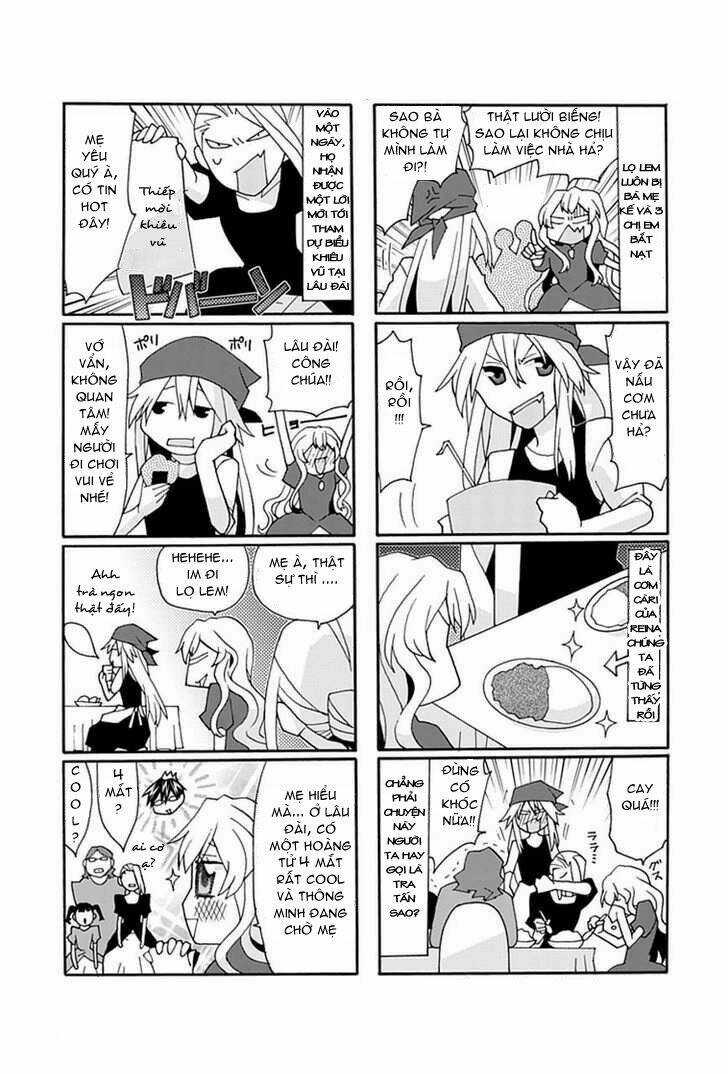 Yandere Kanojo Chapter 10 trang 3