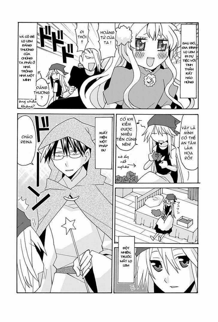 Yandere Kanojo Chapter 10 trang 4