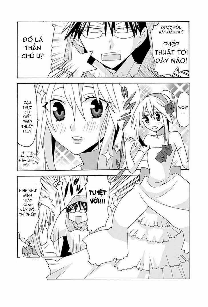 Yandere Kanojo Chapter 10 trang 6